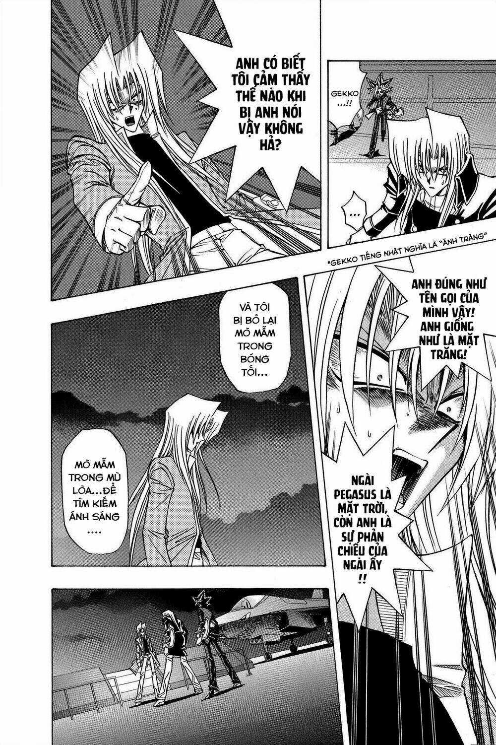 Yugi-Oh-R!! Chapter 37 trang 14