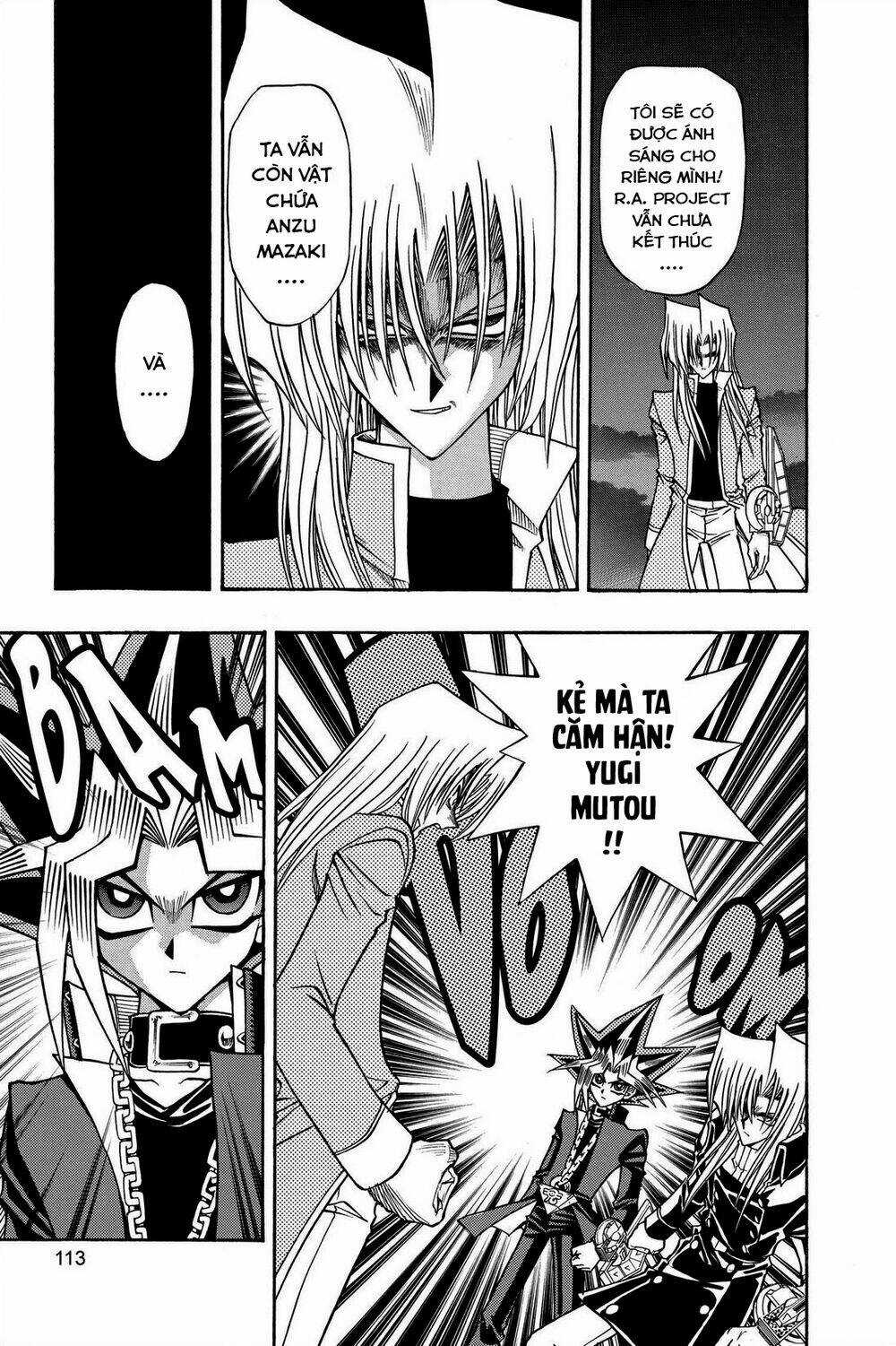 Yugi-Oh-R!! Chapter 37 trang 15