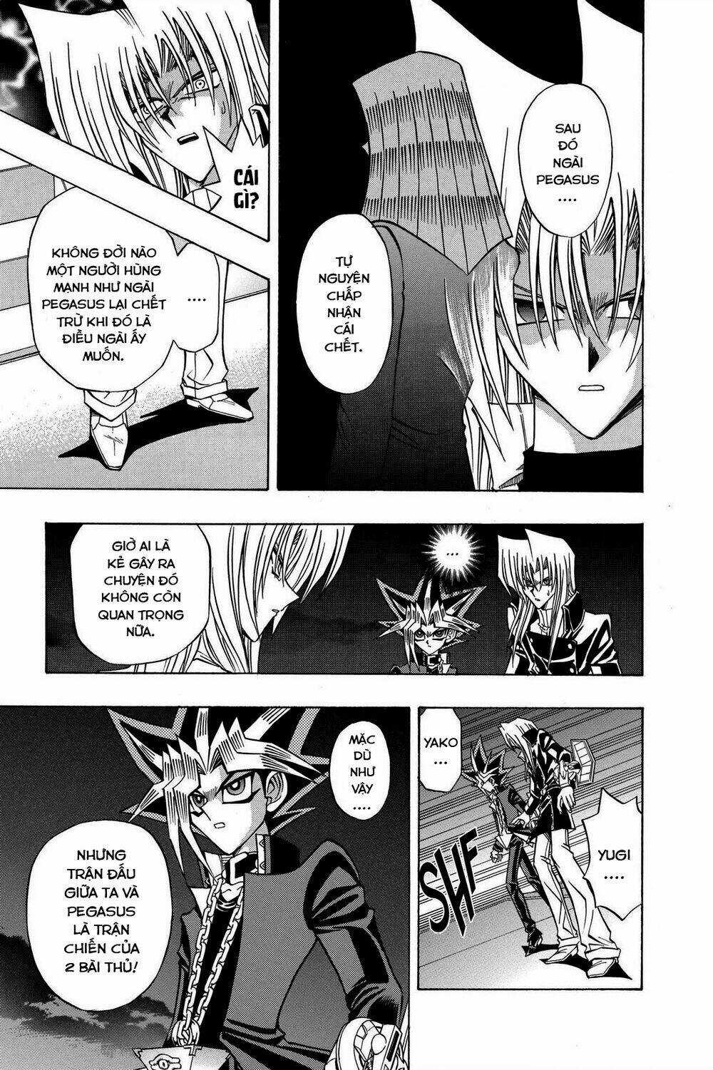 Yugi-Oh-R!! Chapter 37 trang 17