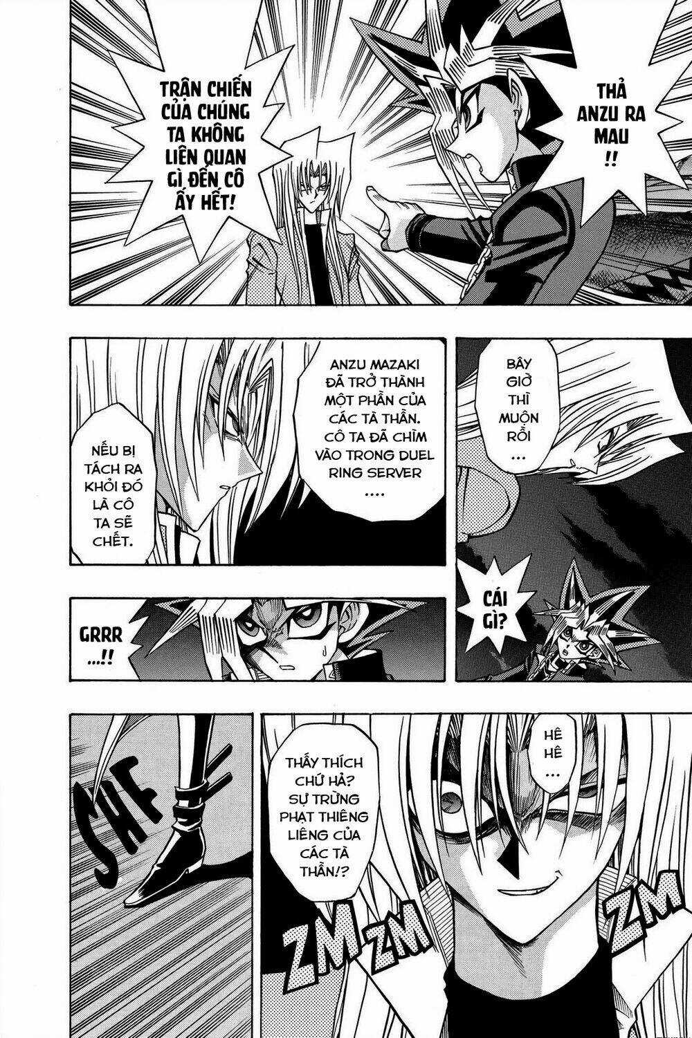 Yugi-Oh-R!! Chapter 37 trang 18