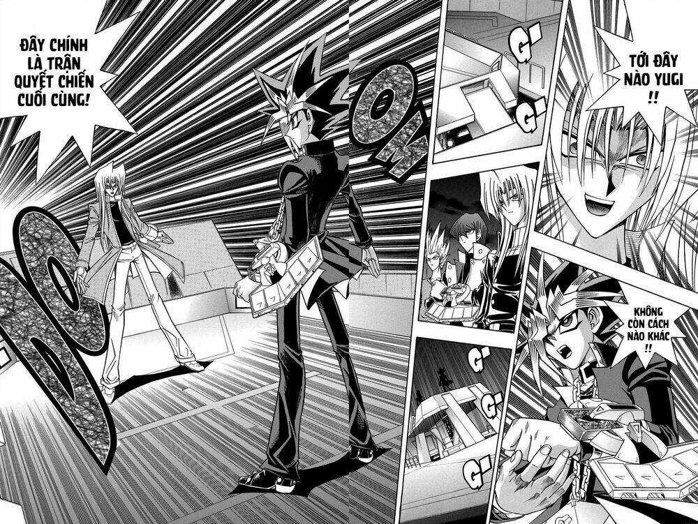 Yugi-Oh-R!! Chapter 37 trang 20