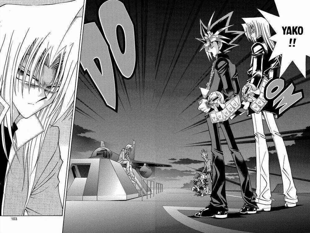 Yugi-Oh-R!! Chapter 37 trang 5