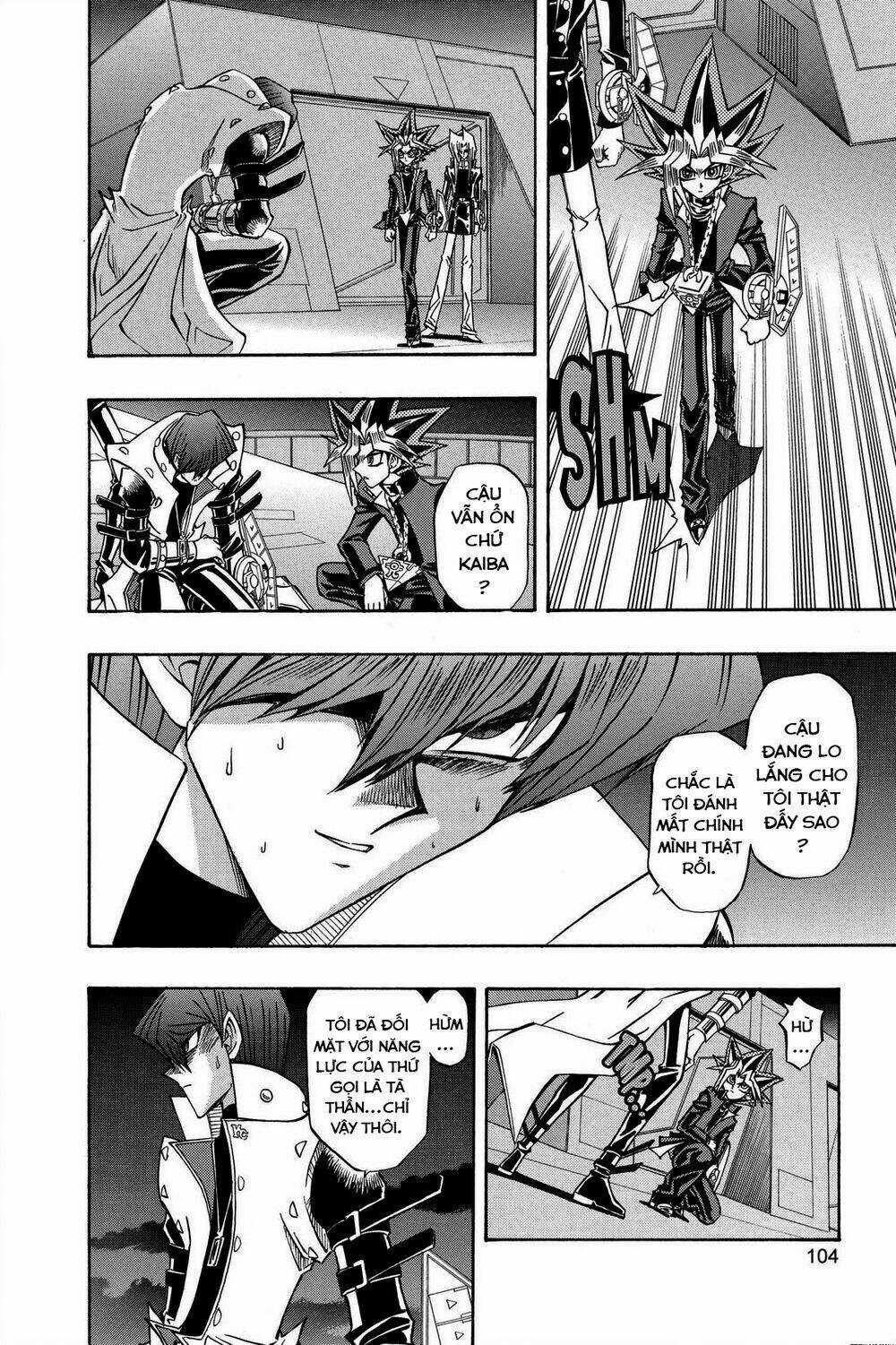 Yugi-Oh-R!! Chapter 37 trang 6