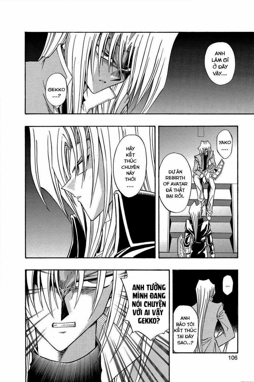 Yugi-Oh-R!! Chapter 37 trang 8