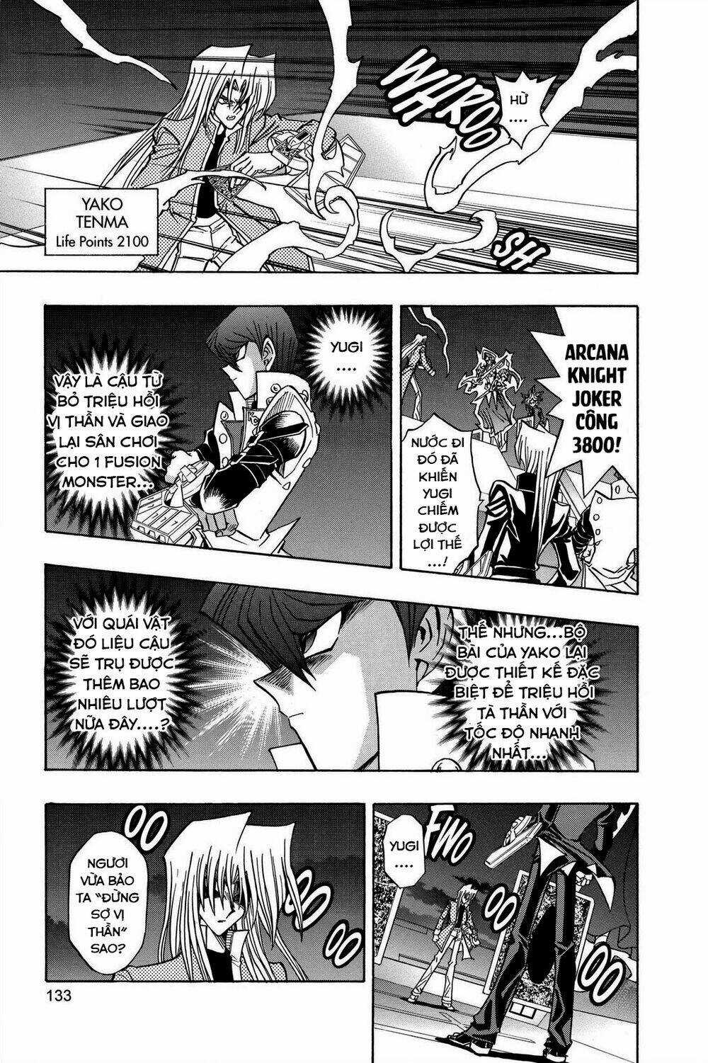 Yugi-Oh-R!! Chapter 38 trang 12