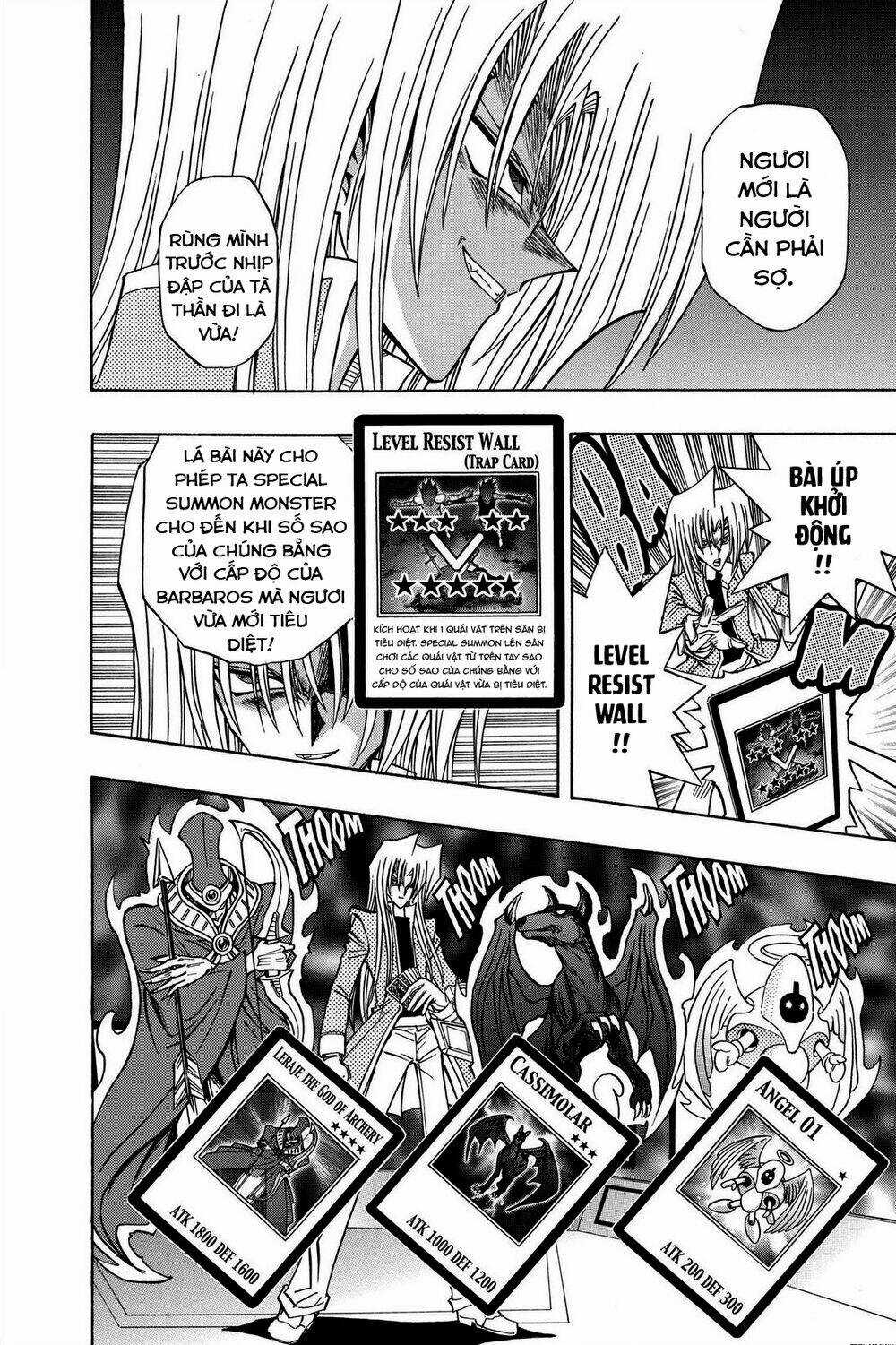 Yugi-Oh-R!! Chapter 38 trang 13