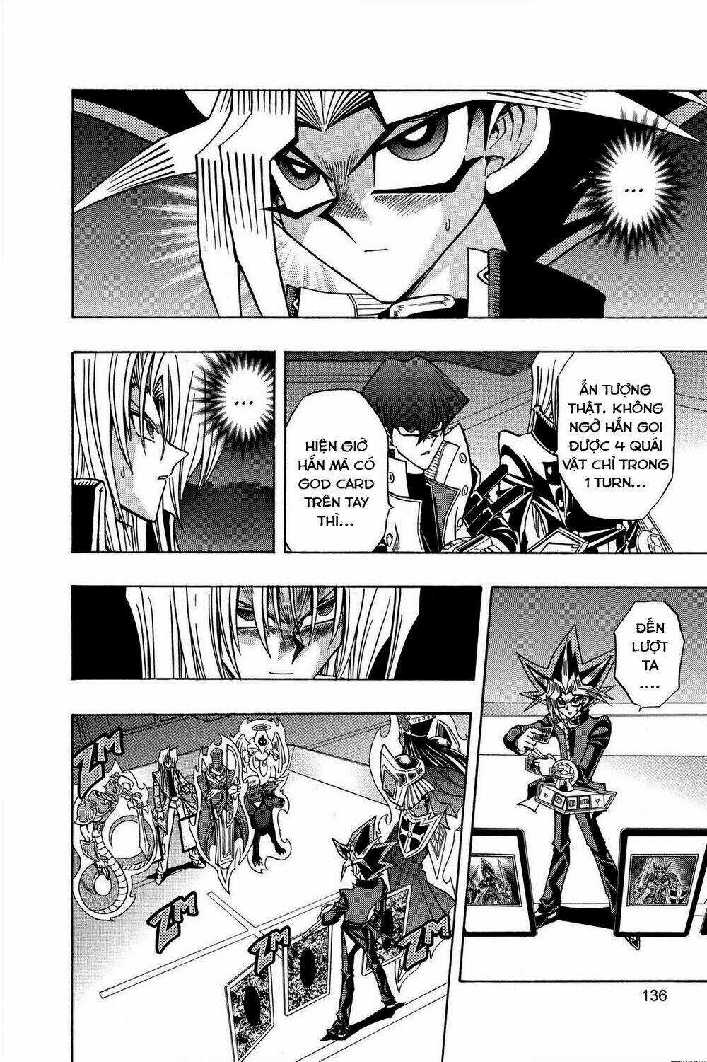 Yugi-Oh-R!! Chapter 38 trang 15