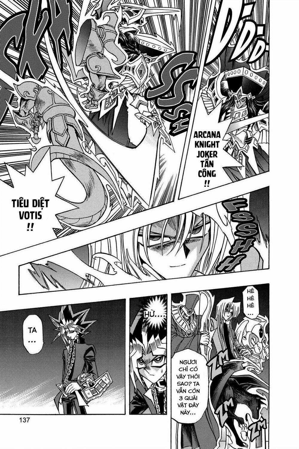 Yugi-Oh-R!! Chapter 38 trang 16