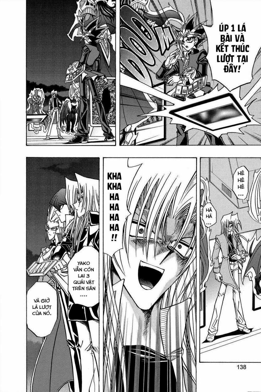 Yugi-Oh-R!! Chapter 38 trang 17