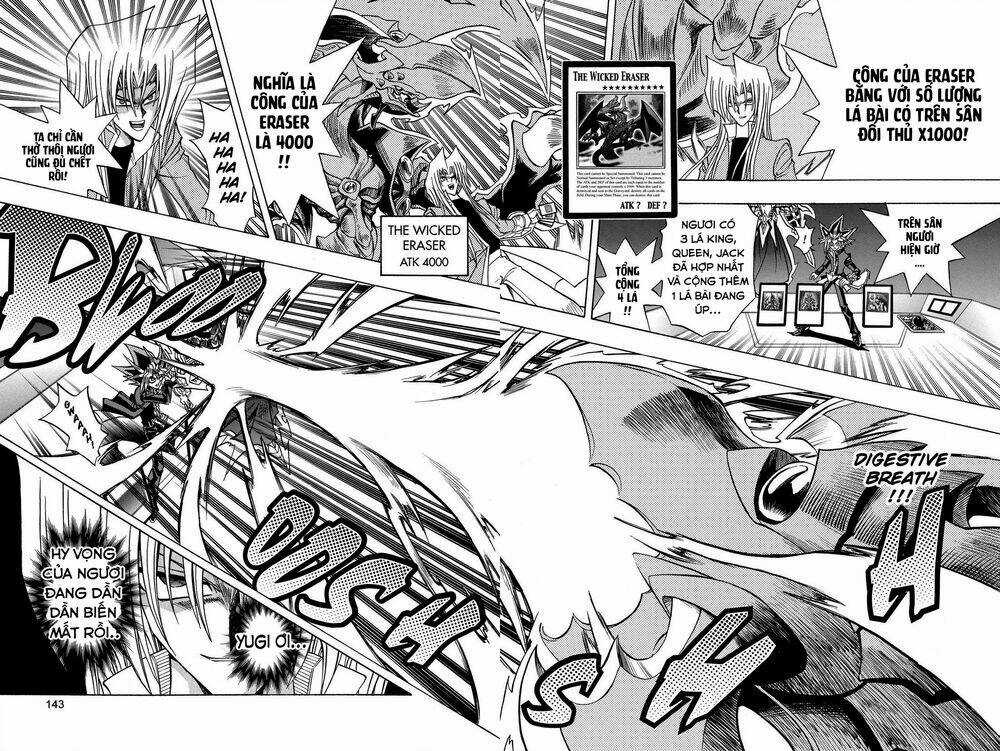 Yugi-Oh-R!! Chapter 38 trang 20