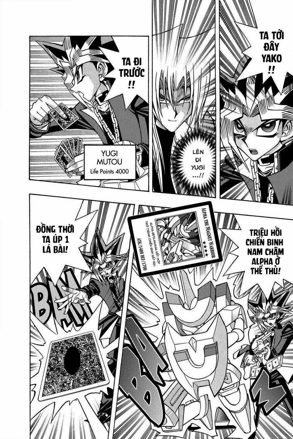 Yugi-Oh-R!! Chapter 38 trang 3