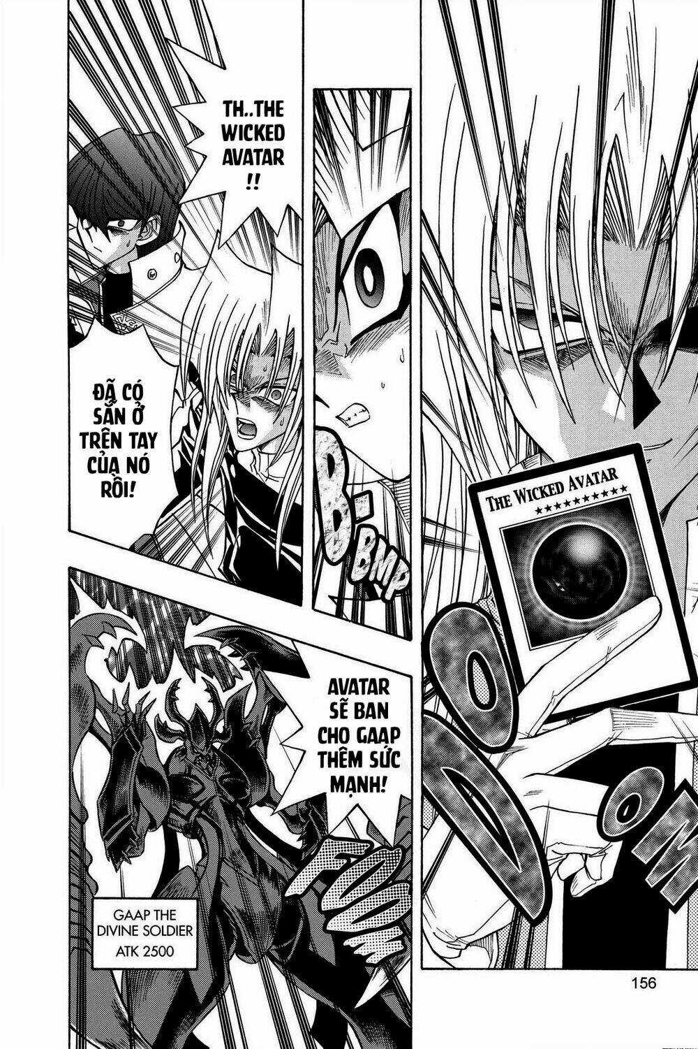 Yugi-Oh-R!! Chapter 39 trang 10