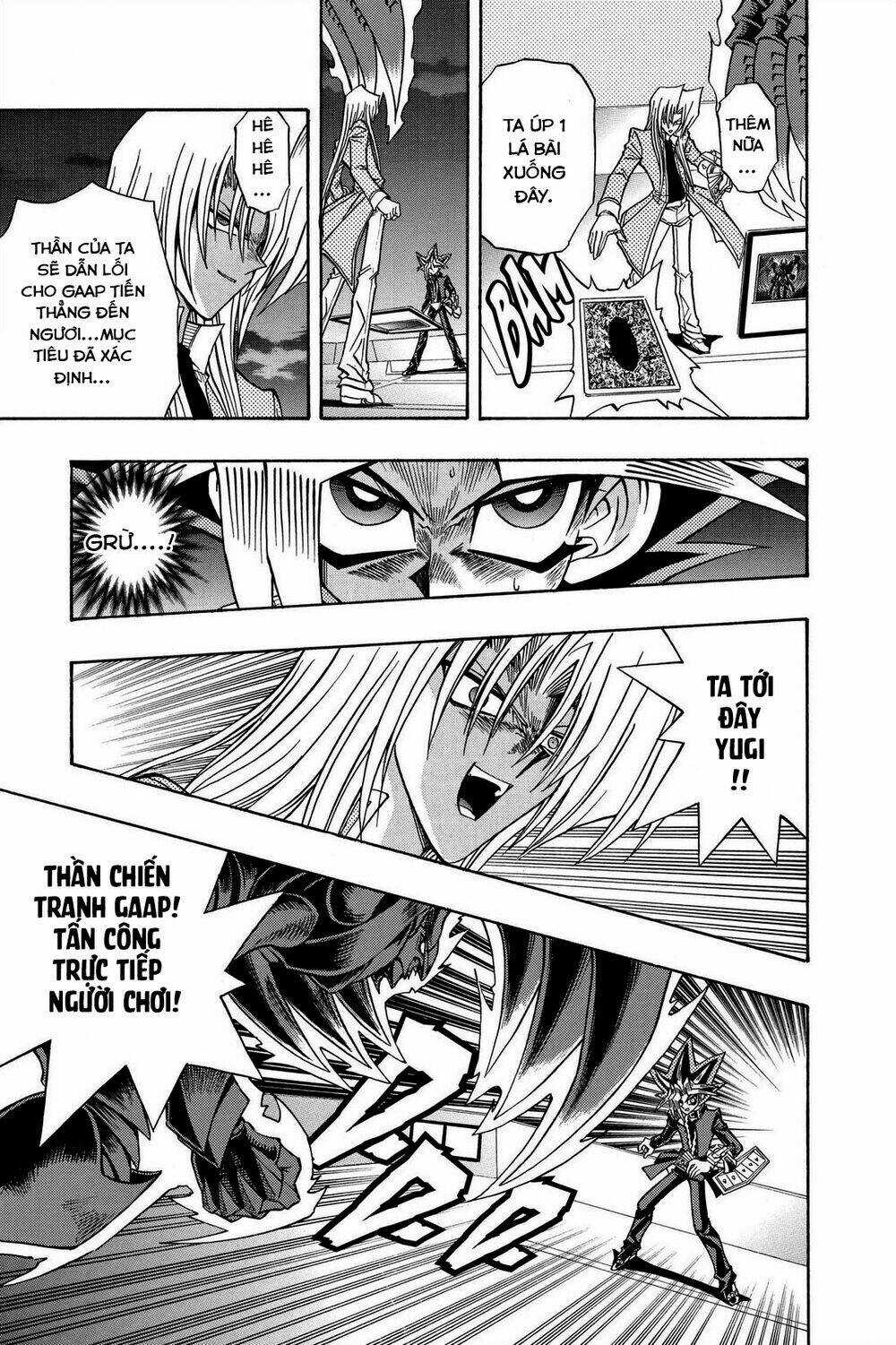 Yugi-Oh-R!! Chapter 39 trang 11