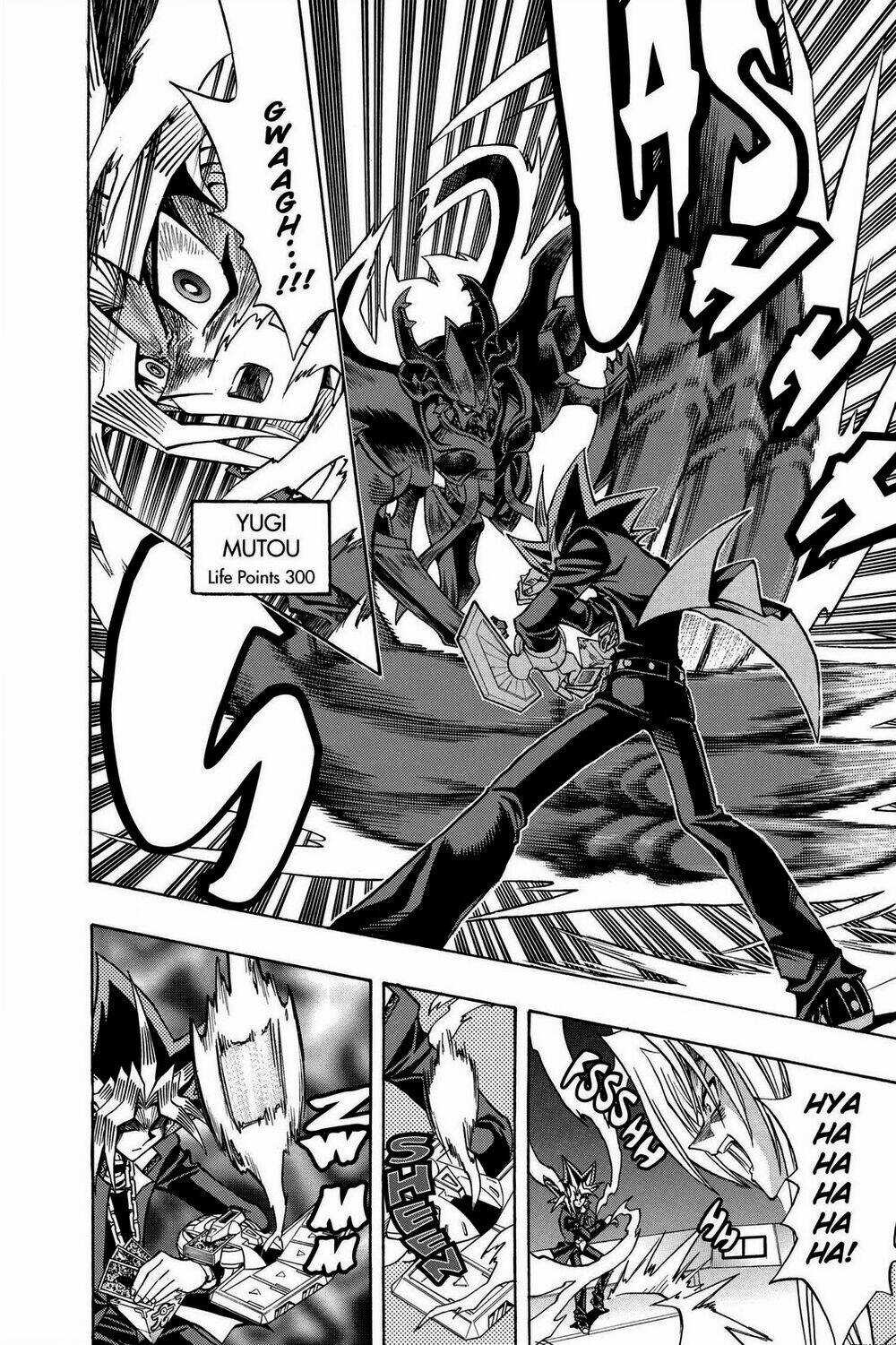 Yugi-Oh-R!! Chapter 39 trang 12