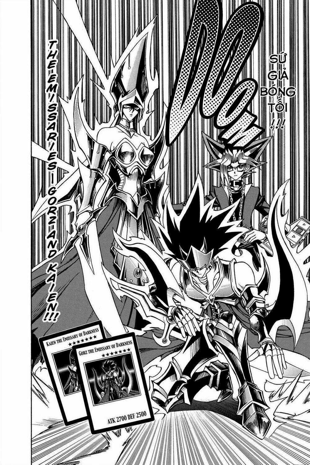 Yugi-Oh-R!! Chapter 39 trang 14