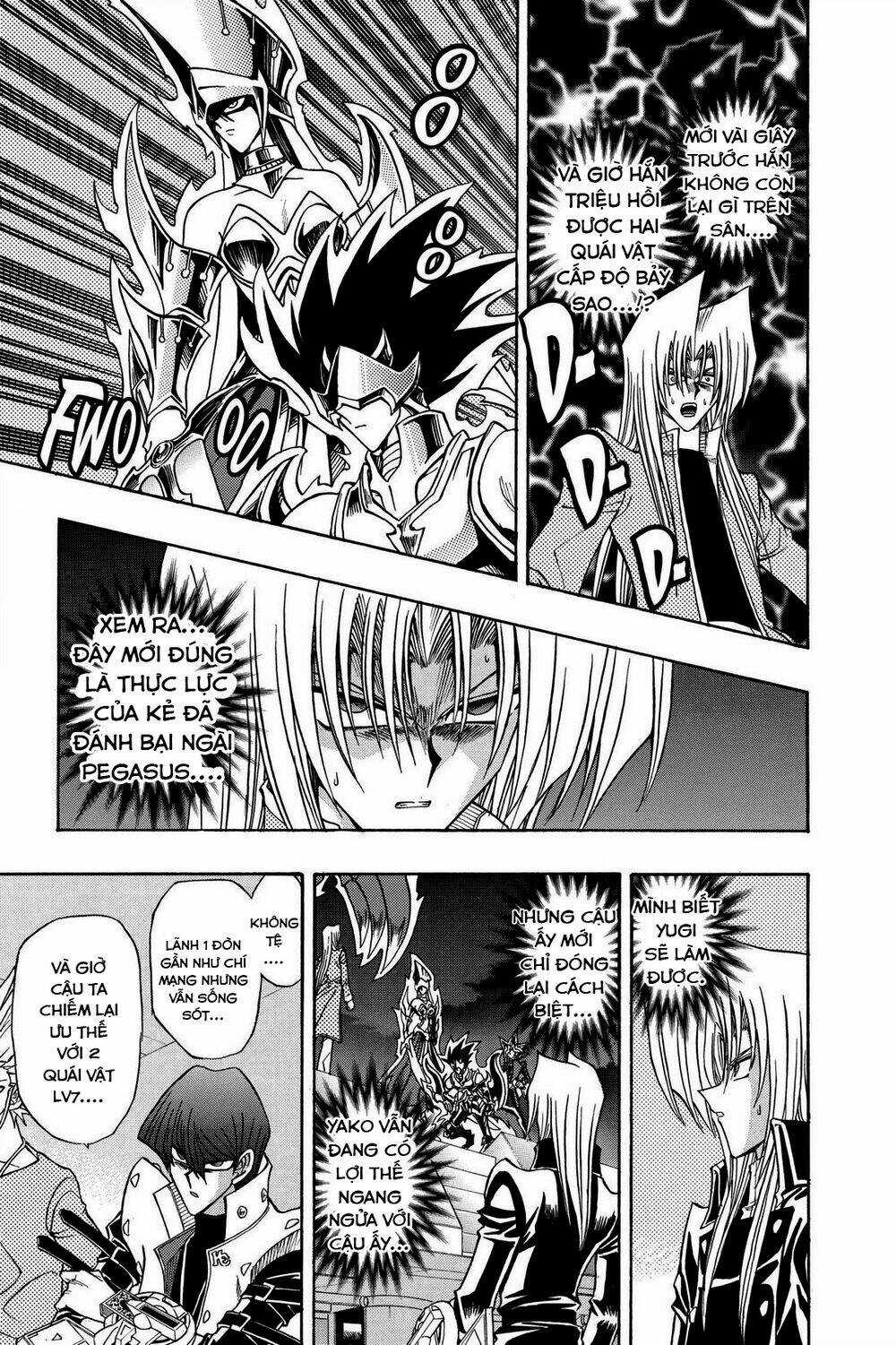 Yugi-Oh-R!! Chapter 39 trang 15