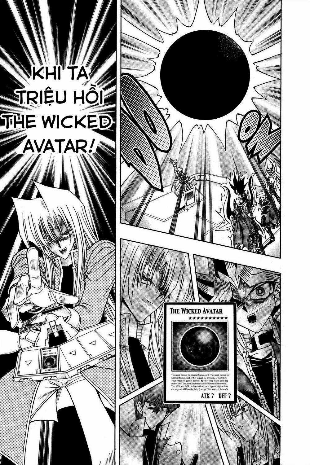 Yugi-Oh-R!! Chapter 39 trang 21