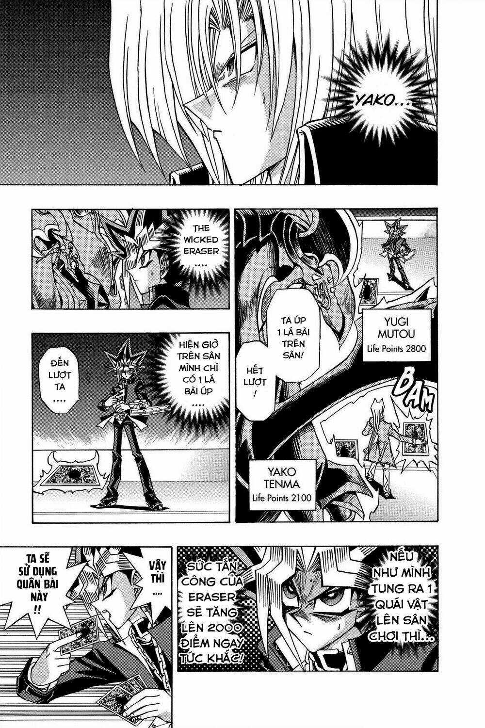 Yugi-Oh-R!! Chapter 39 trang 3