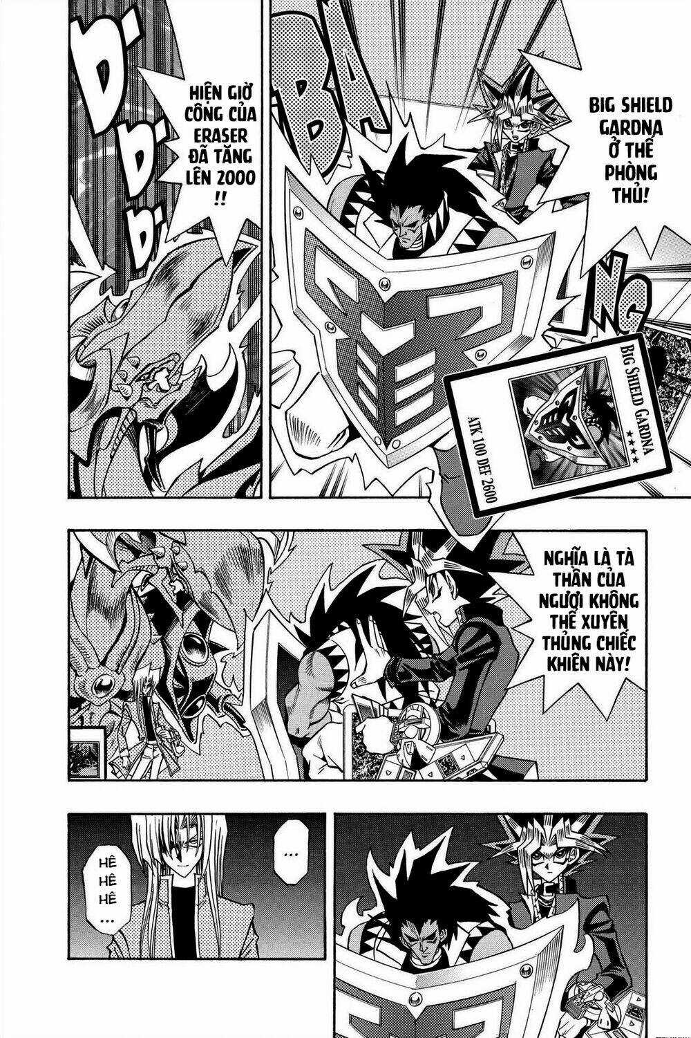 Yugi-Oh-R!! Chapter 39 trang 4