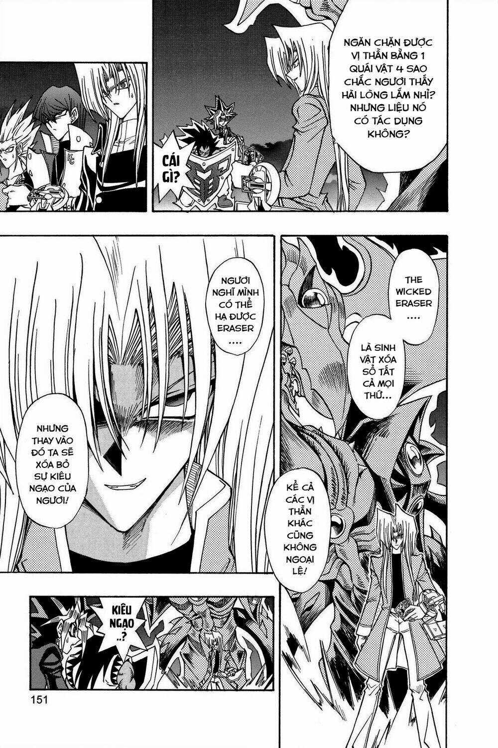 Yugi-Oh-R!! Chapter 39 trang 5