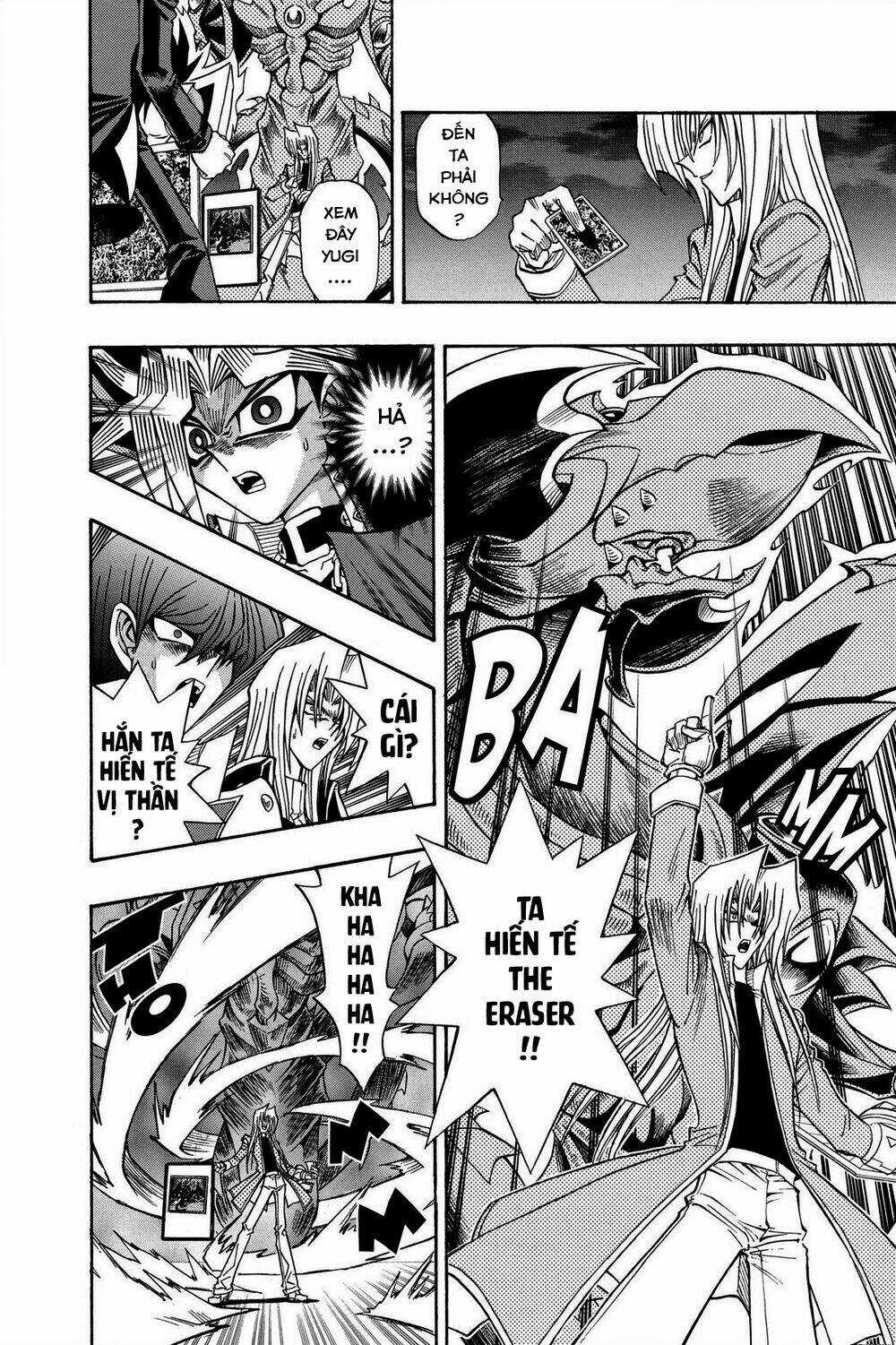 Yugi-Oh-R!! Chapter 39 trang 6