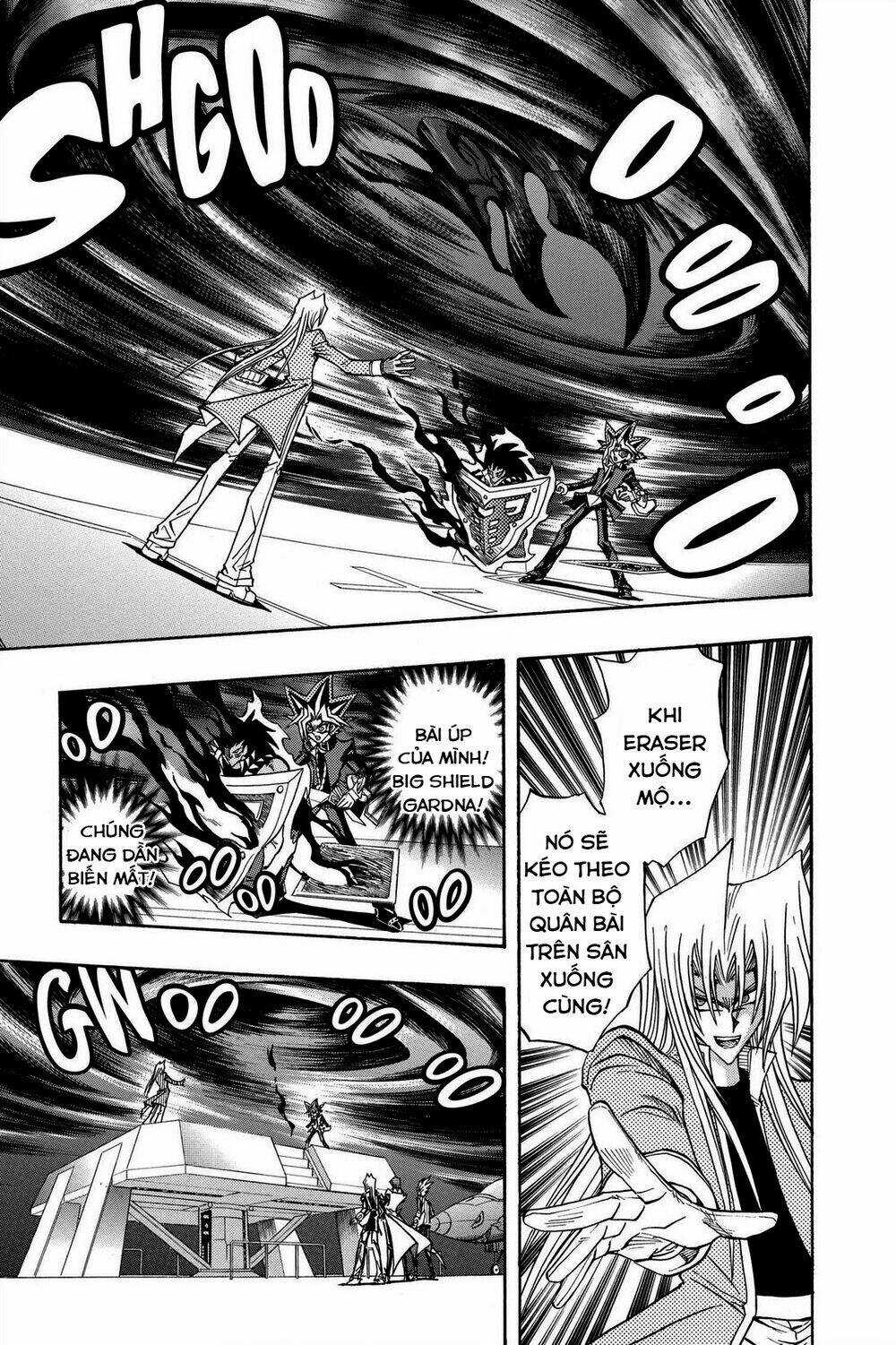 Yugi-Oh-R!! Chapter 39 trang 7