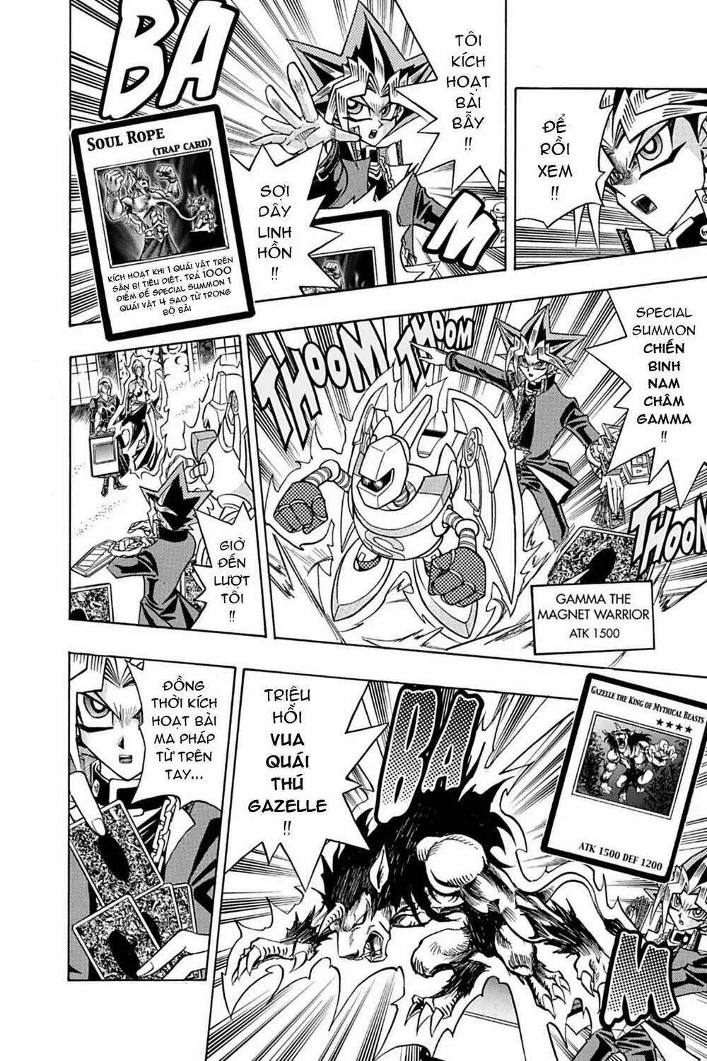 Yugi-Oh-R!! Chapter 4 trang 15