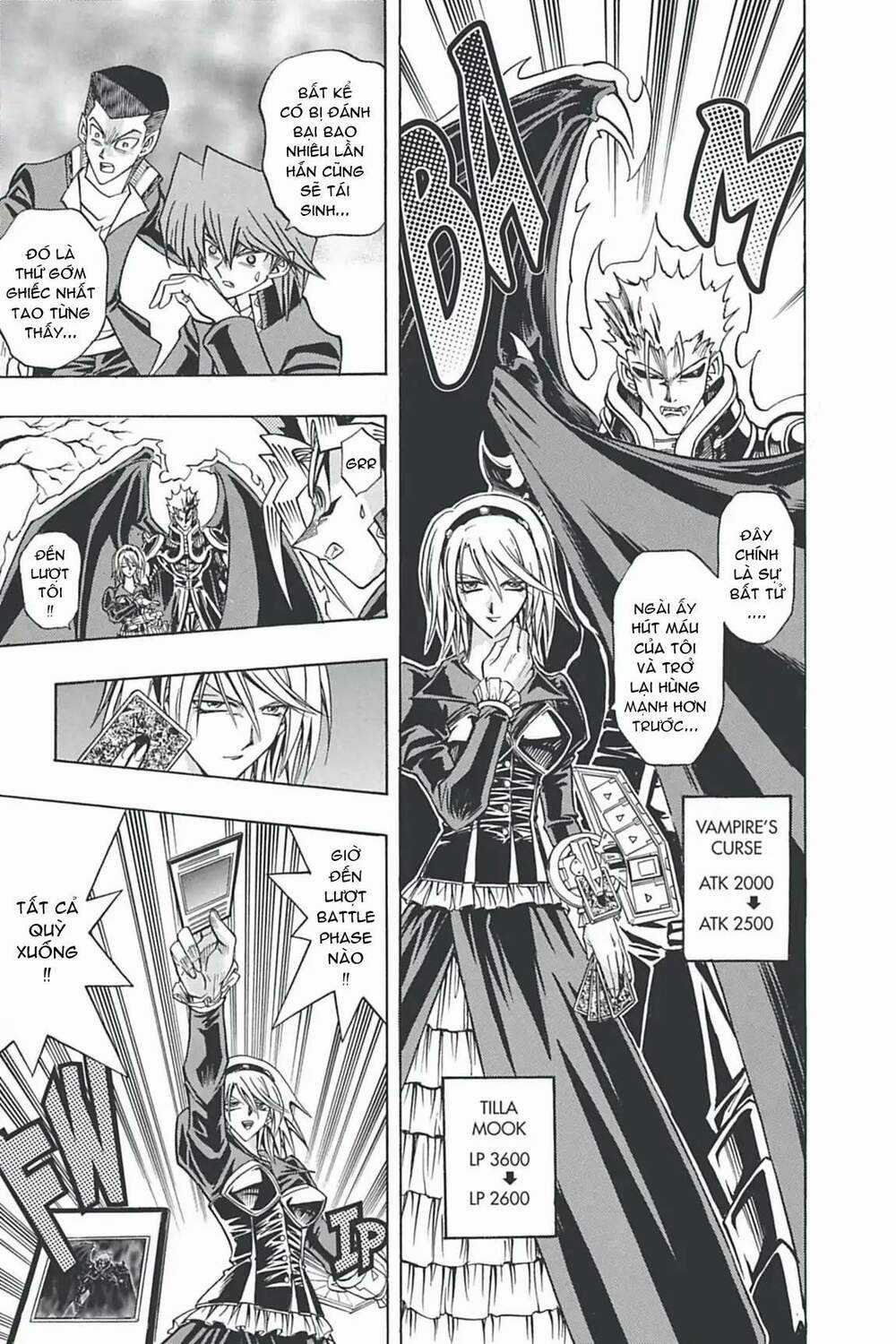 Yugi-Oh-R!! Chapter 4 trang 18