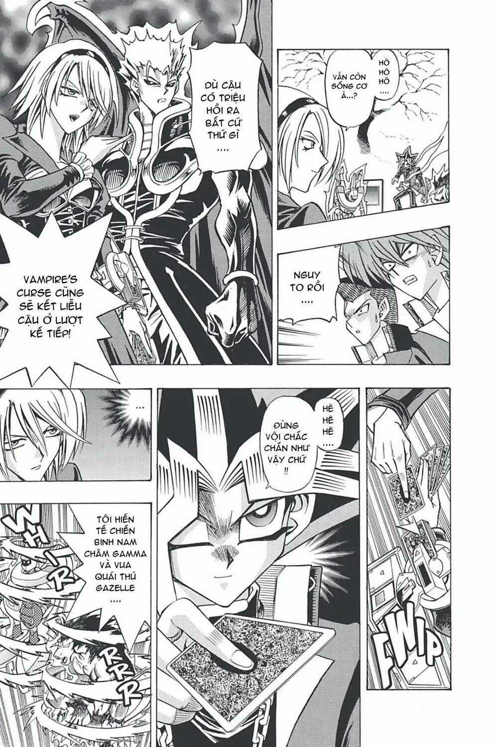 Yugi-Oh-R!! Chapter 4 trang 20