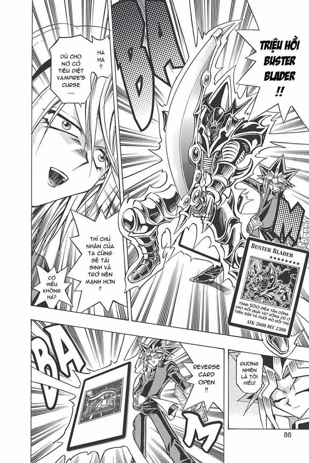 Yugi-Oh-R!! Chapter 4 trang 21