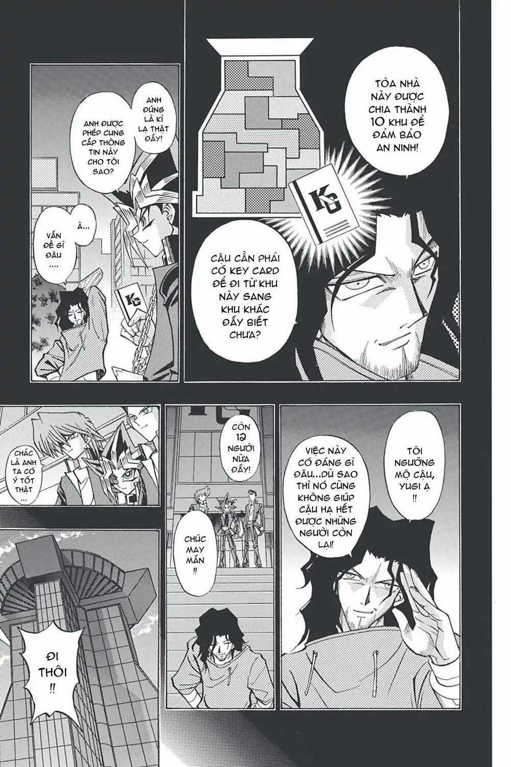 Yugi-Oh-R!! Chapter 4 trang 4