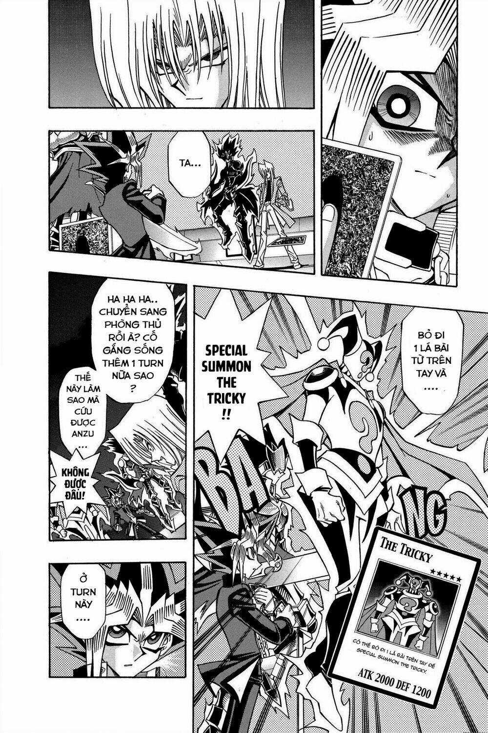 Yugi-Oh-R!! Chapter 40 trang 12