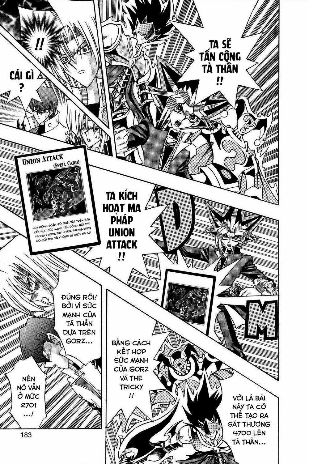 Yugi-Oh-R!! Chapter 40 trang 13