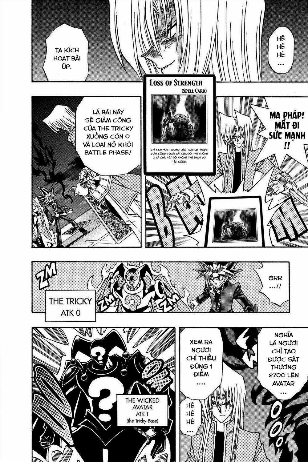 Yugi-Oh-R!! Chapter 40 trang 16