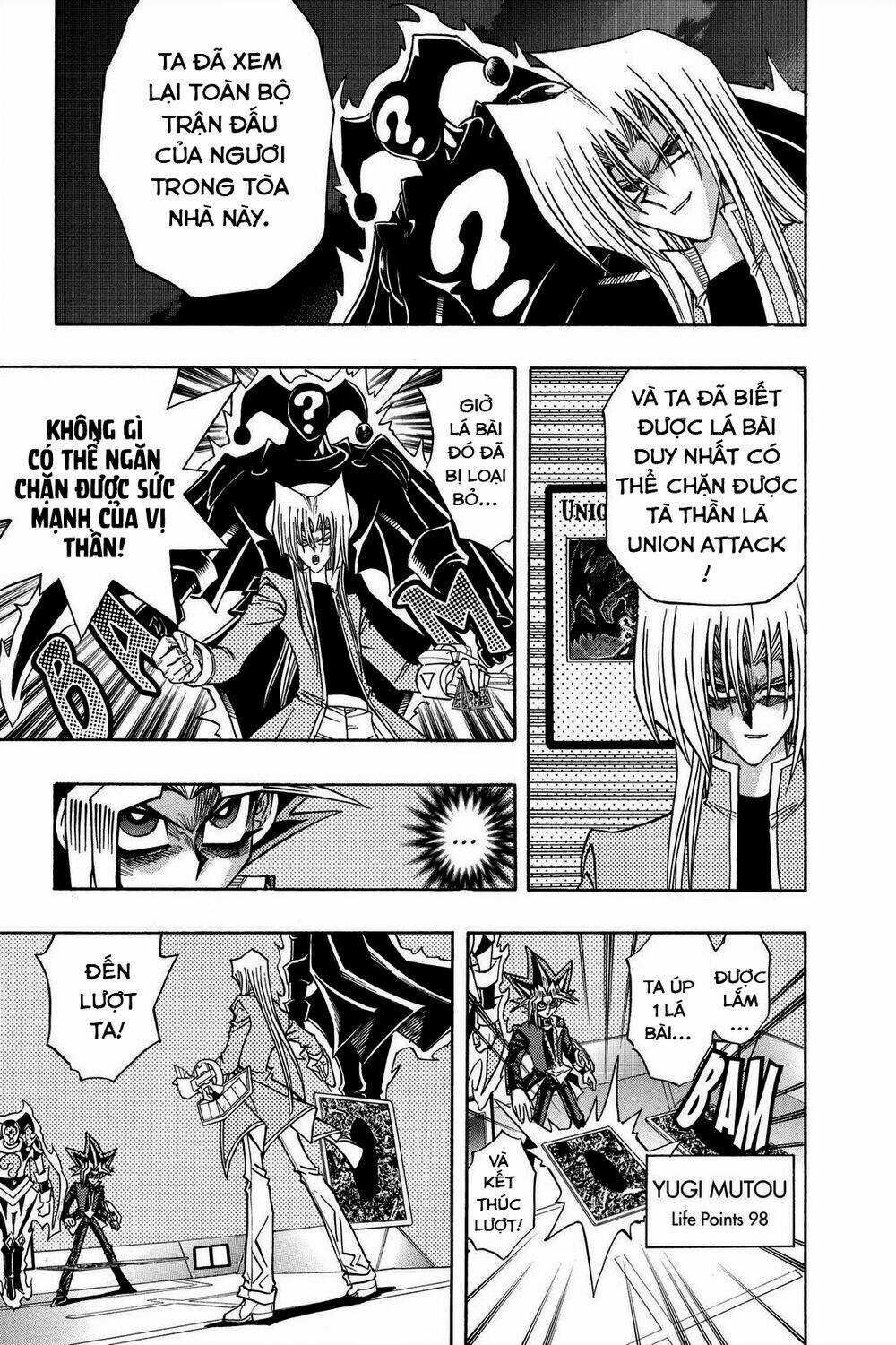 Yugi-Oh-R!! Chapter 40 trang 17
