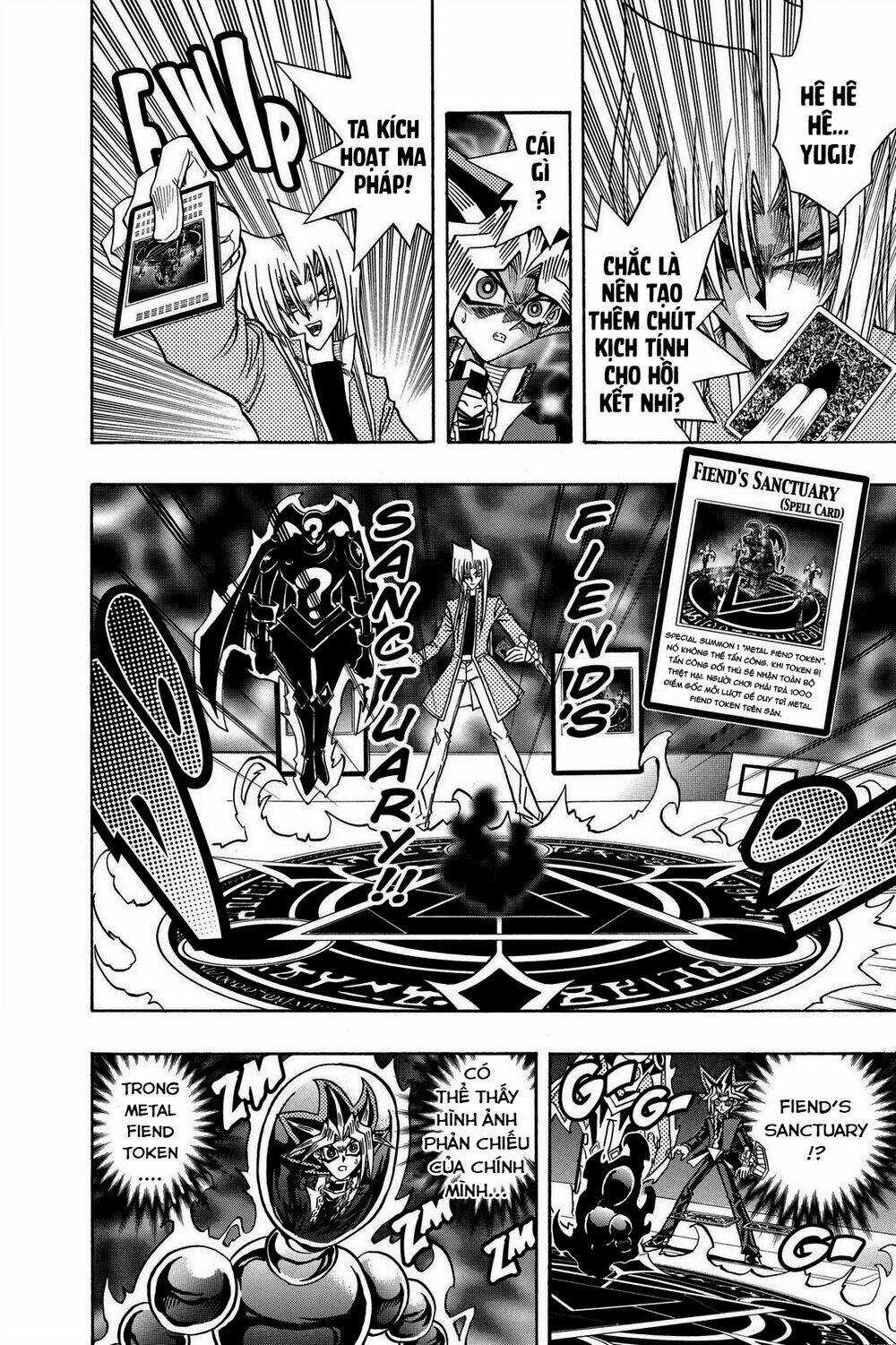 Yugi-Oh-R!! Chapter 40 trang 18