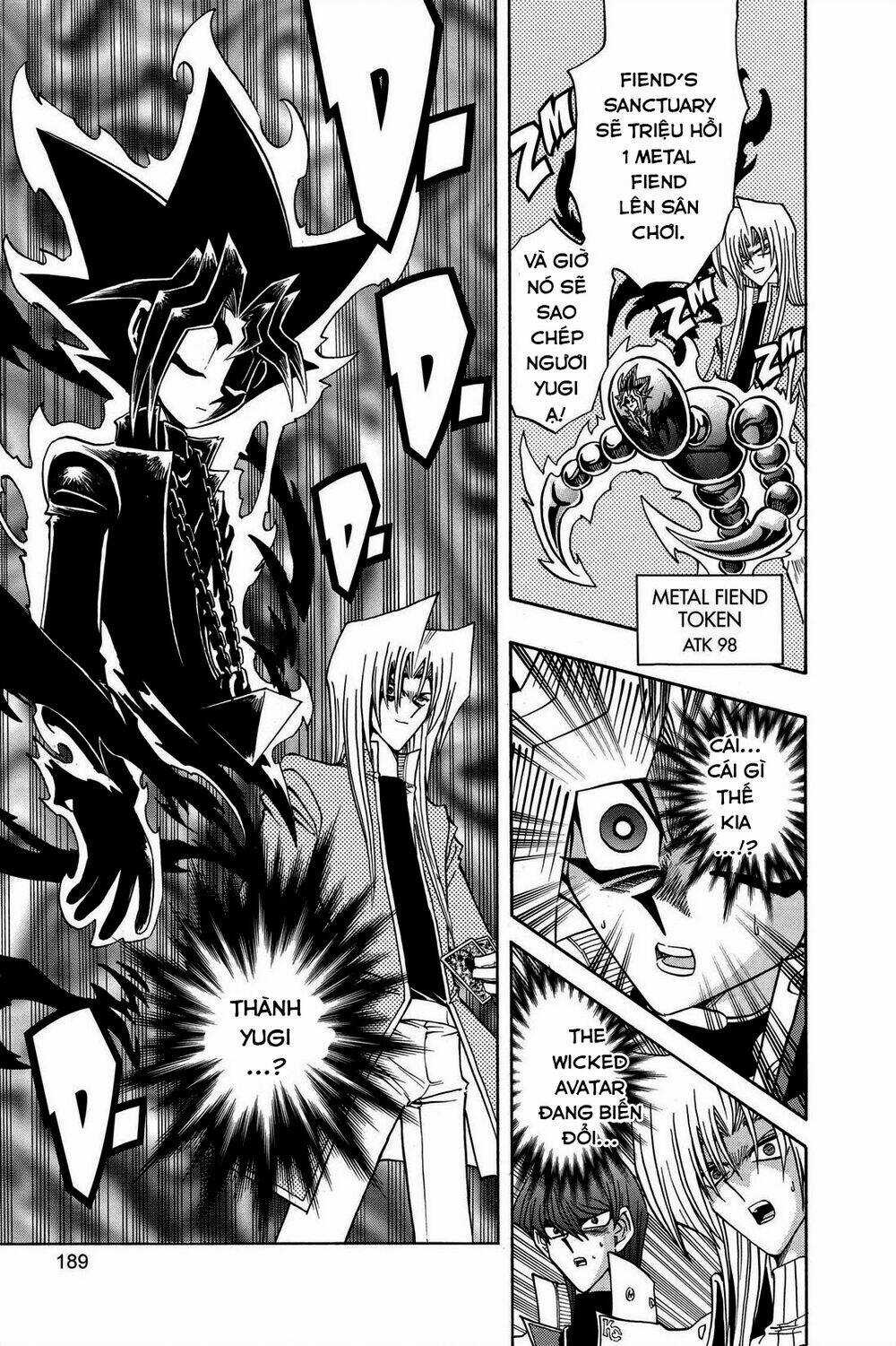 Yugi-Oh-R!! Chapter 40 trang 19