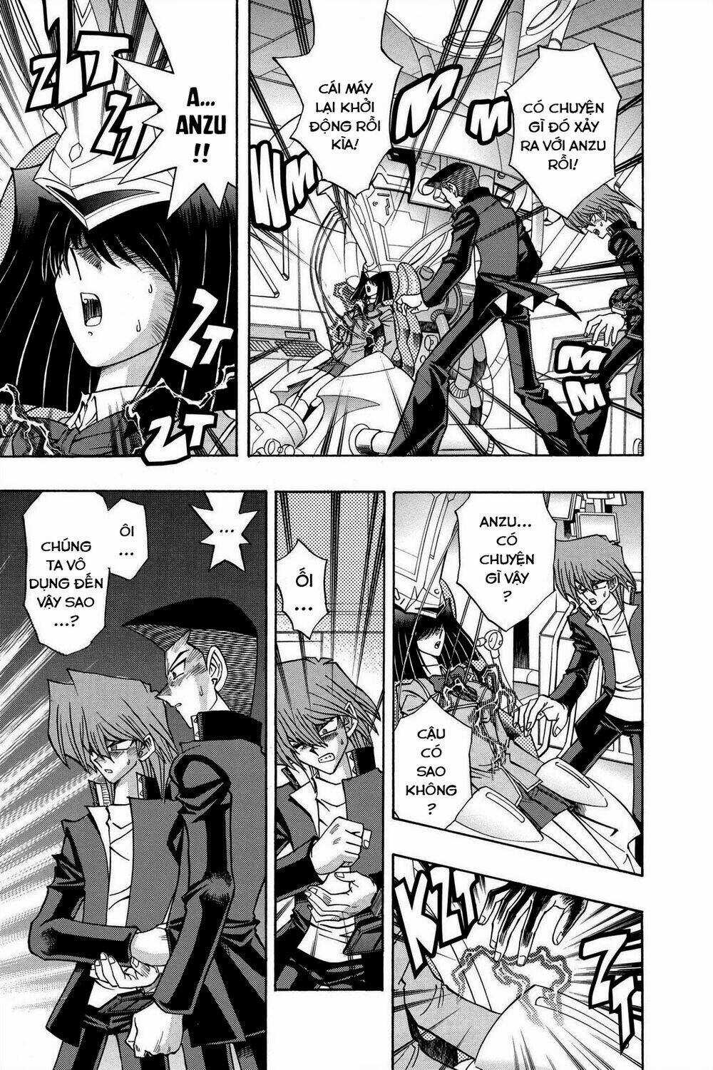 Yugi-Oh-R!! Chapter 40 trang 2