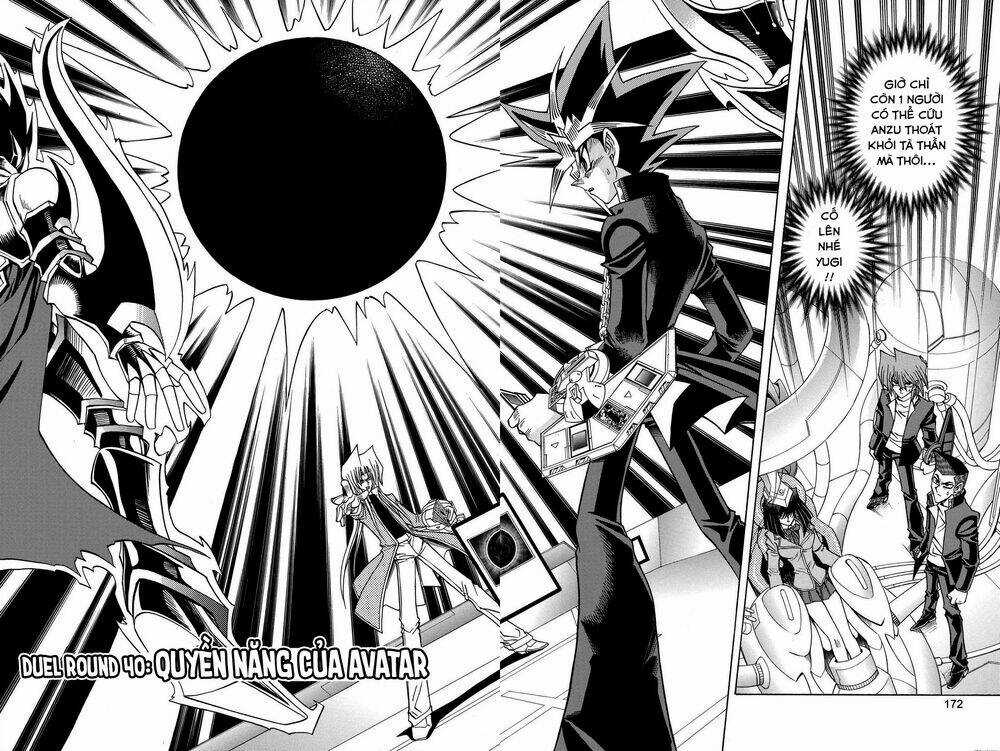Yugi-Oh-R!! Chapter 40 trang 3