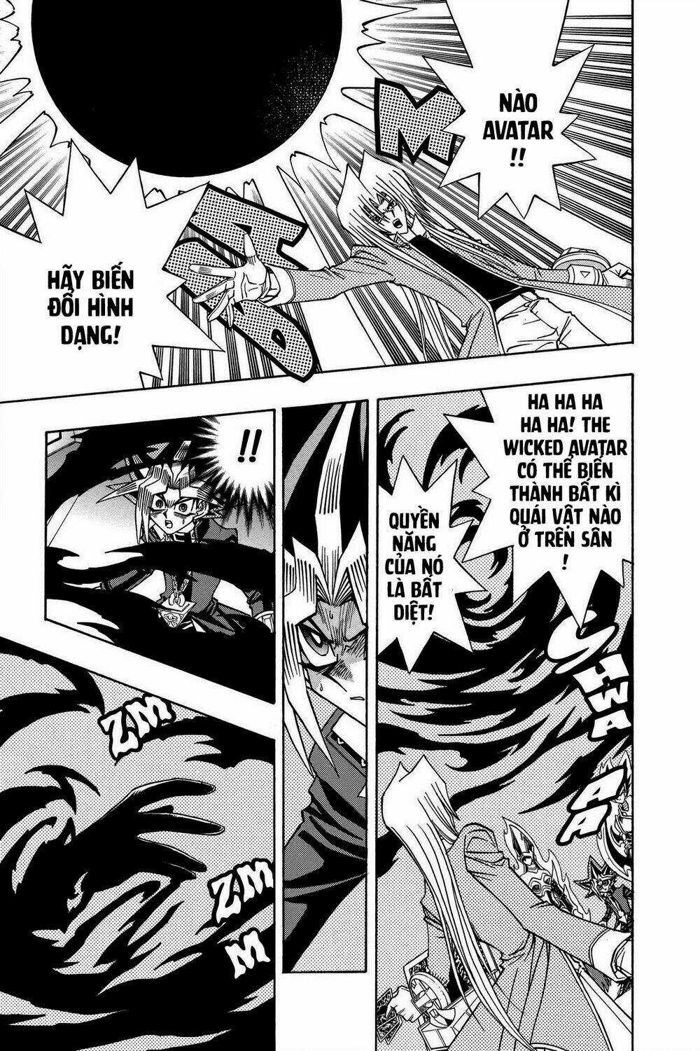 Yugi-Oh-R!! Chapter 40 trang 5
