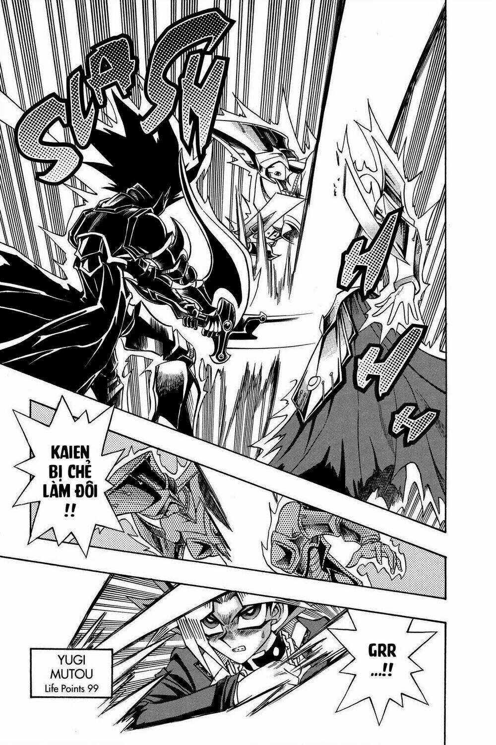 Yugi-Oh-R!! Chapter 40 trang 9