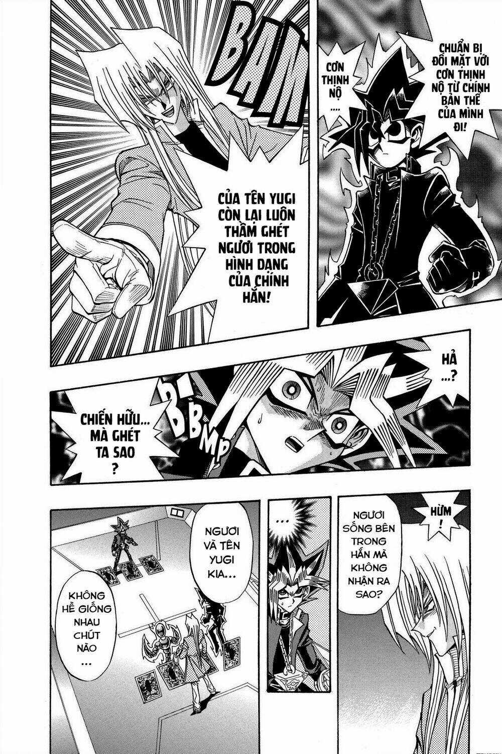 Yugi-Oh-R!! Chapter 41 trang 11