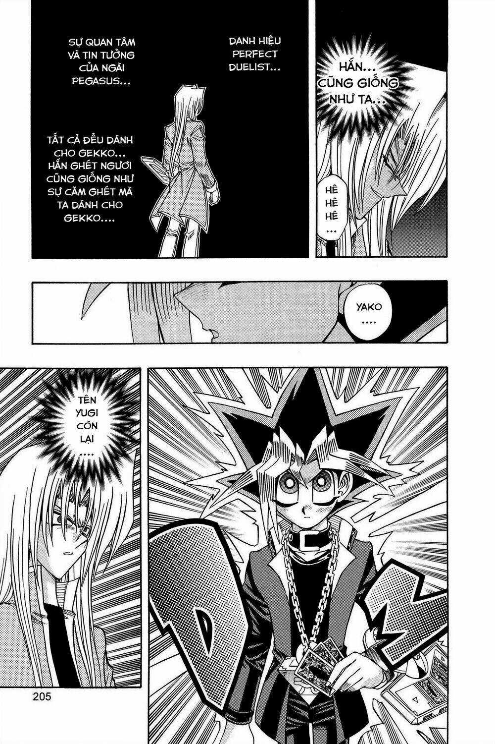 Yugi-Oh-R!! Chapter 41 trang 14