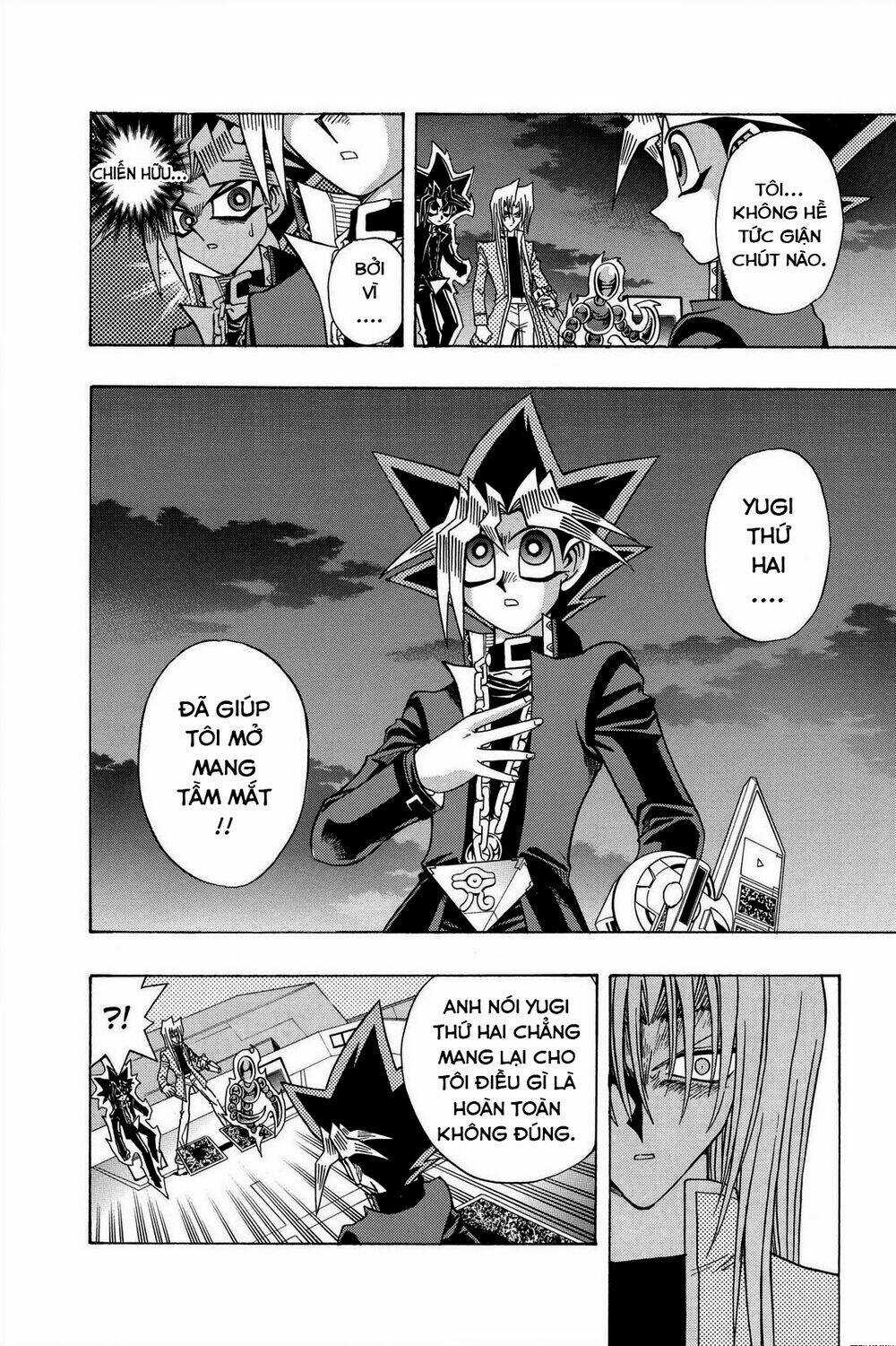 Yugi-Oh-R!! Chapter 41 trang 15