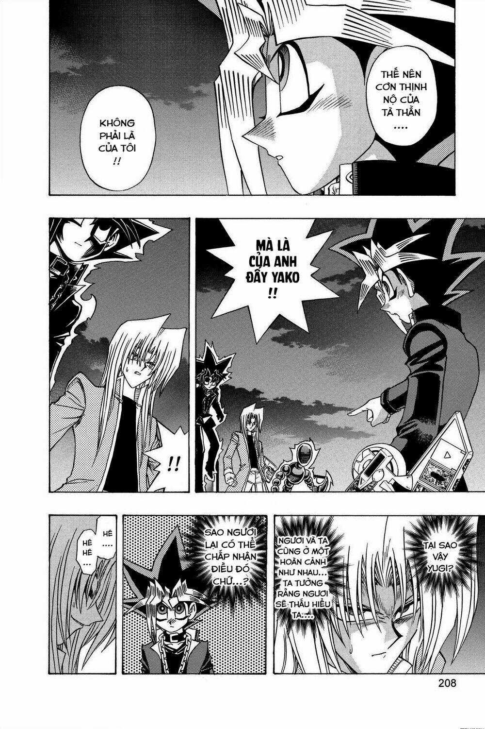 Yugi-Oh-R!! Chapter 41 trang 17