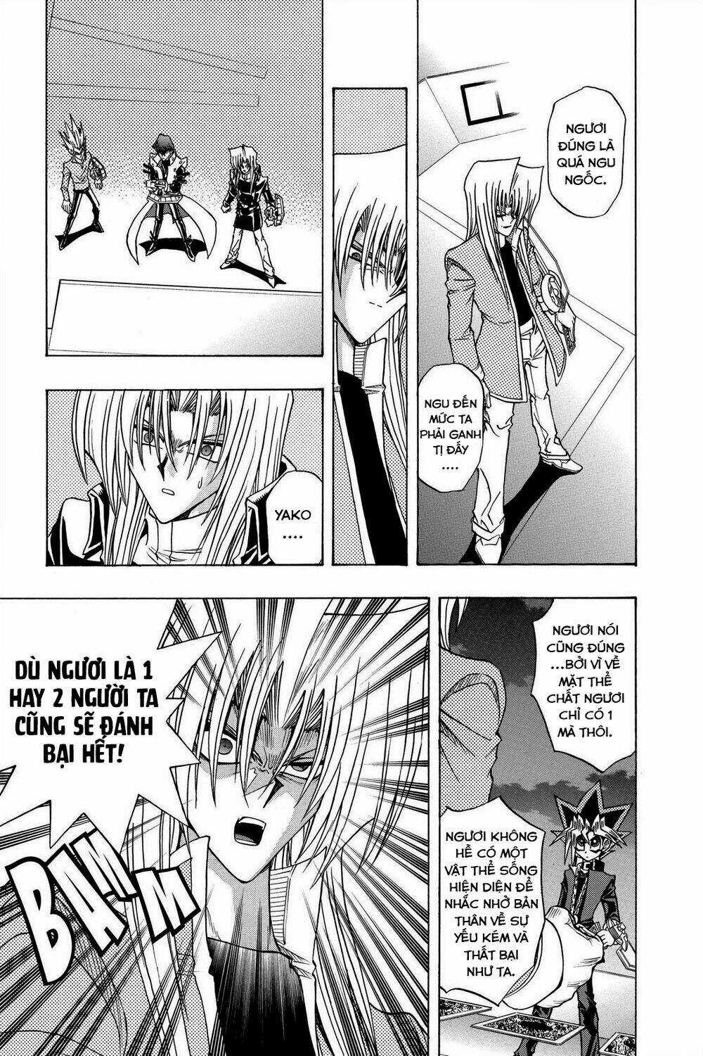 Yugi-Oh-R!! Chapter 41 trang 18