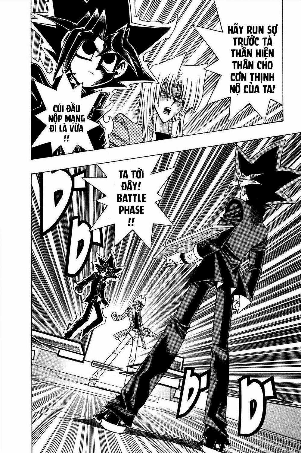 Yugi-Oh-R!! Chapter 41 trang 19