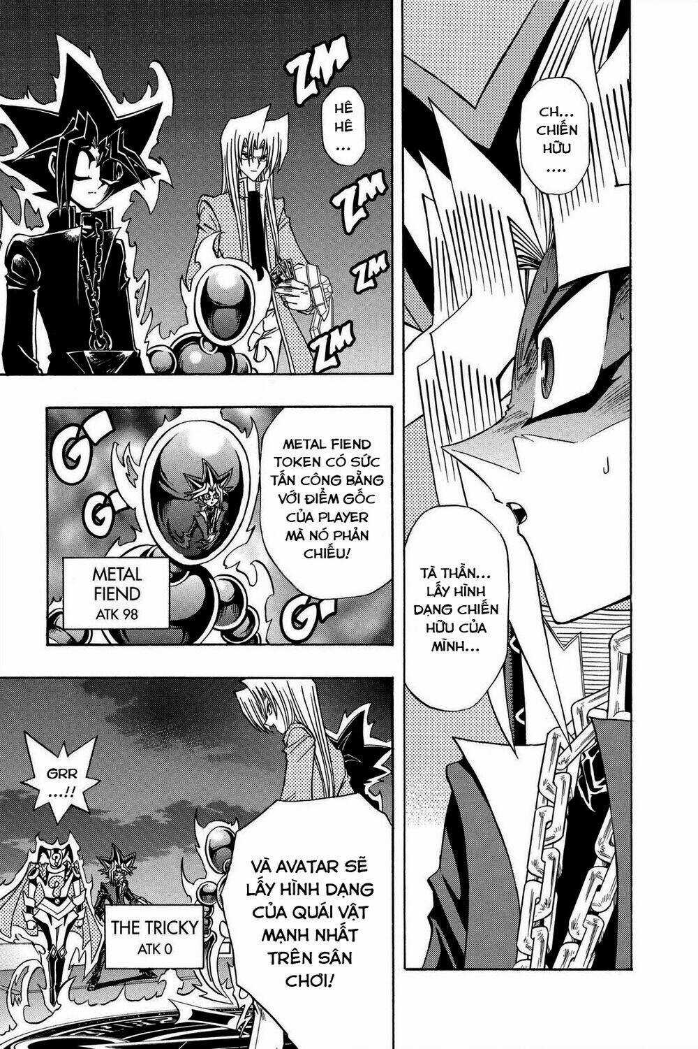 Yugi-Oh-R!! Chapter 41 trang 2