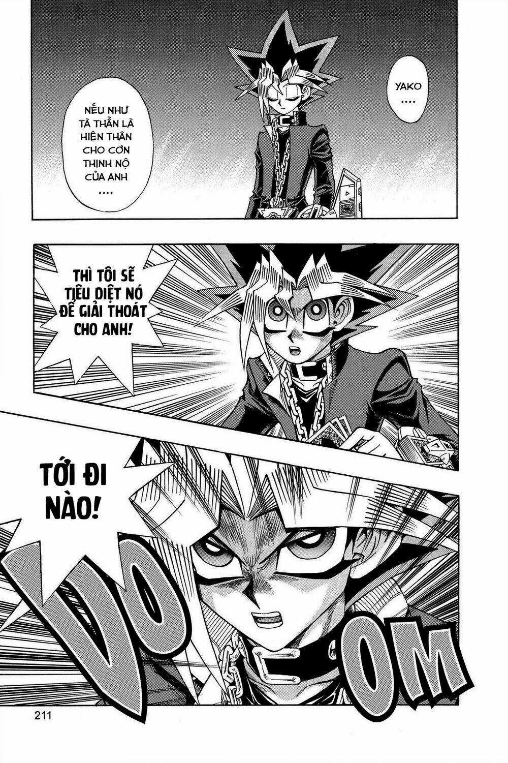 Yugi-Oh-R!! Chapter 41 trang 20