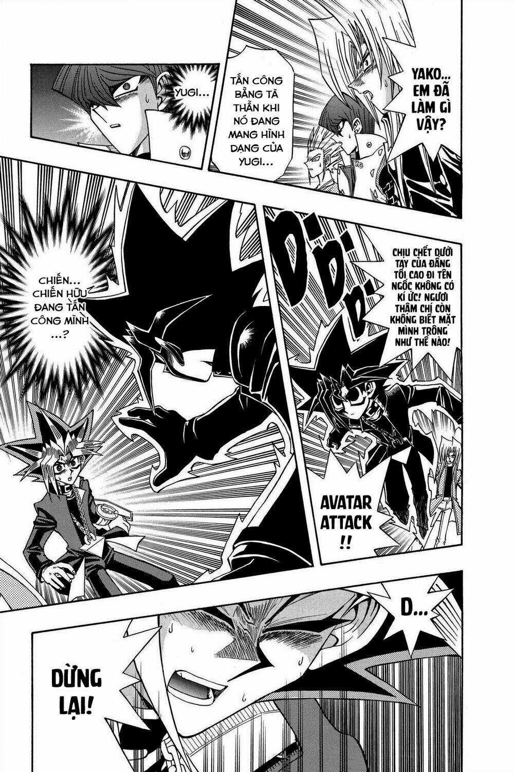Yugi-Oh-R!! Chapter 41 trang 4